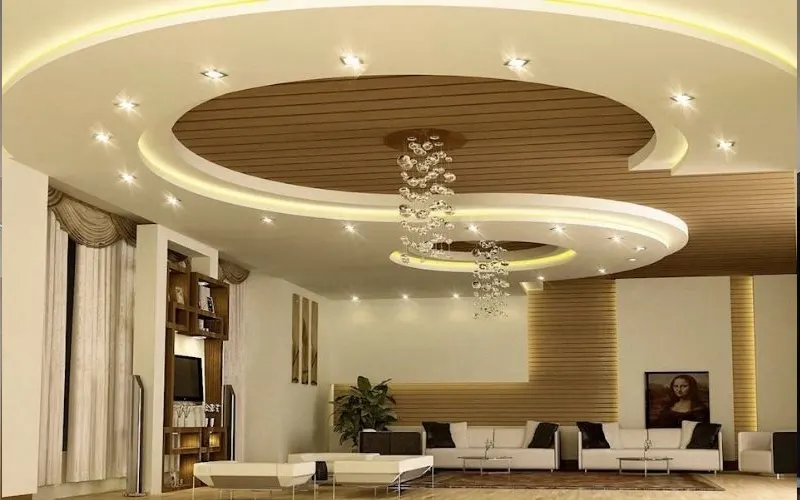 Gypsum False Ceiling