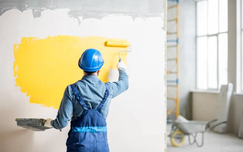 Paint Contractor